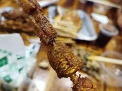 -莫老爷烧烤美食(合心苑店)