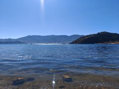 -泸沽湖国家级风景名胜区走婚桥