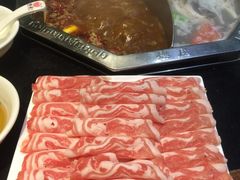 -重庆德庄火锅(体育中心店)