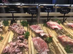 -韩盛·盛江山自助料理(沈辽路万达店)