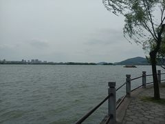 -无锡蠡湖国家湿地公园-蠡园