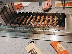 -白玉·朝鲜族烤串(深圳Kkone店)