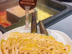 -巴奴毛肚火锅(悠唐购物中心店)