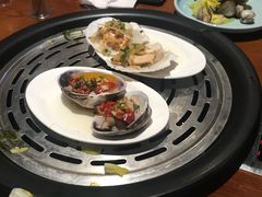 -蓝珊瑚蒸汽海鲜餐厅(龙奥店)