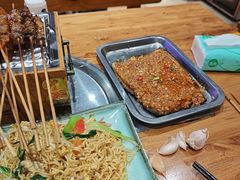 -正通记·哈尔滨烧烤·炭烤鸽子(七宝万科国际店)