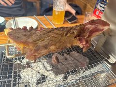 -柿子树炭烤羊腿(金台路店)