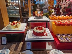 -视界美食自助餐厅·石家庄希尔顿酒店