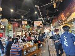 -街小坐闽南小牌档(老火车站店)