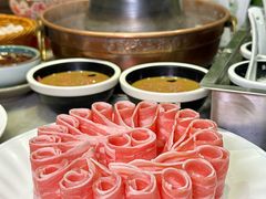 -北平三兄弟涮肉(簋街总店)