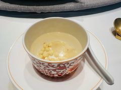 桂花鸡头米-新荣记(南京西路店)