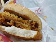 -麦当劳(万博一路天河城分店)