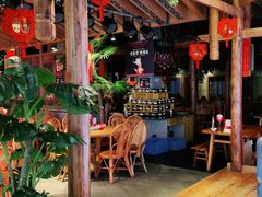 大堂-野山舂·贵州现舂酸汤火锅(鸿通城店)