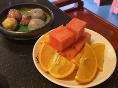 -捞王猪肚鸡火锅(昆山店)