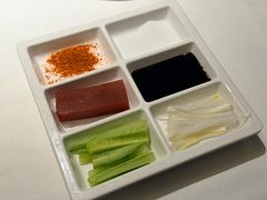 鸭小料-在前门·烤鸭北京菜(五月花广场店)