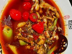 -渝信川菜(西单店)