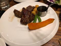 -食间牛排(湖西路店)