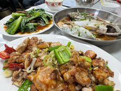 -罗记家常菜(鸿景花园店)