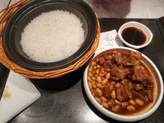 酱烧排骨饭-谷田稻香·砂锅菜(川沙百联店)