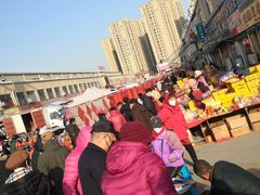 -李村大集