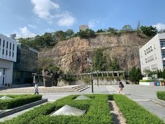 -大埔公路-马料水段香港中文大学(公交站)