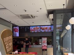 -肯德基(黄渡DT店)