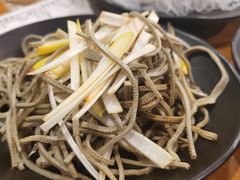 拌豆腐丝-金生隆(六铺炕店)