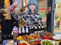 -醉炫音速烧烤·干煸菜(沙河总店)