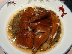 黑松露脆皮文昌鸡（整只）-小炳胜(卓悦中心店)