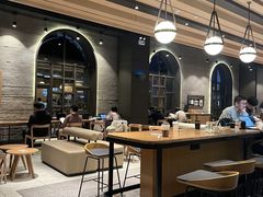 大堂-星巴克臻选(福州东百中心分店)