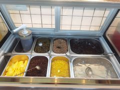 自助取餐区-燃尖儿自助串串火锅(新业广场店)