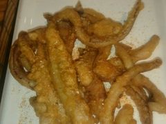 椒盐鱿鱼须-绿茵阁(体育西分店)