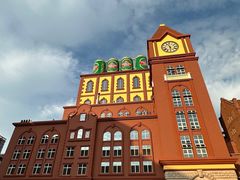 -青岛啤酒博物馆