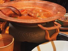 -吃饭皇帝大土家民族菜(正大广场店)