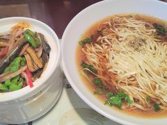 -老淮城·长鱼面(河下古镇店)
