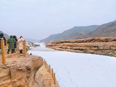 -陕西黄河壶口瀑布旅游区