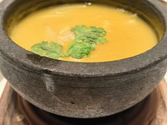 三丝鱼肚羹-富淳饭店(陆家嘴保利广场店)