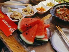 -叁宝烤肉• 西安烧烤 领跑品牌(中海城店)