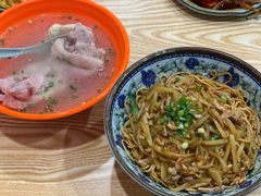 -秦记面馆(襄阳南路店)