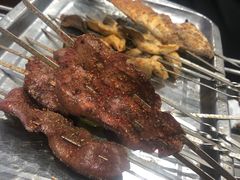 -百盛·牟平烧烤·养马岛海鲜(宁海大街店)