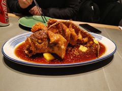 金甲大黄鱼-晟永興烤鸭店(五道口店)