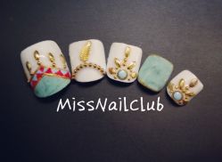 -Meet Nail 美睫·美甲
