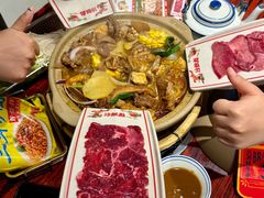 -沙胆彪炭炉牛杂煲(上海日月光广场店)