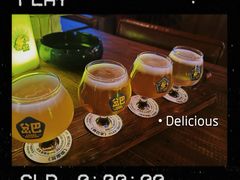 -岔巴精酿啤酒餐吧(南屏街店)
