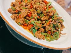 小炒黄牛肉-潇湘府•湘菜领军品牌(望京店)