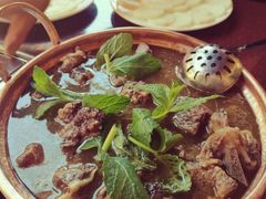 -银同牦牛肉火锅