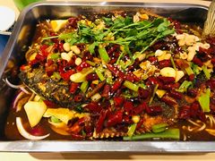 -拿渡麻辣香锅(世茂广场·工三店)