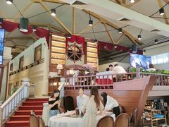 -金河半岛园林酒家(金融城店)