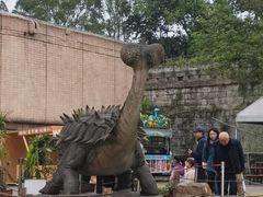 -自贡恐龙博物馆