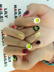 -LILY NAILS美甲美睫