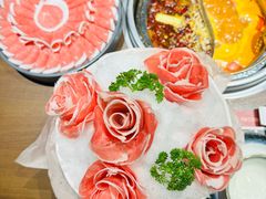 -快乐小羊·内蒙牛羊肉火锅(流花中心店)